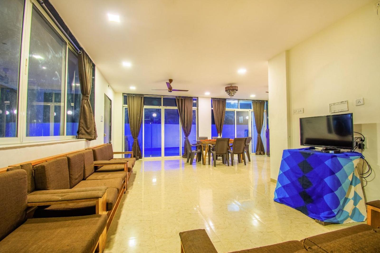 Empyrean Stay Ll 6Bhk Ll Royal Bramha Palace Ll Pvt Pool Ll Lonavala Exterior foto
