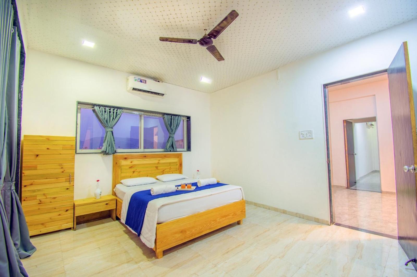 Empyrean Stay Ll 6Bhk Ll Royal Bramha Palace Ll Pvt Pool Ll Lonavala Exterior foto