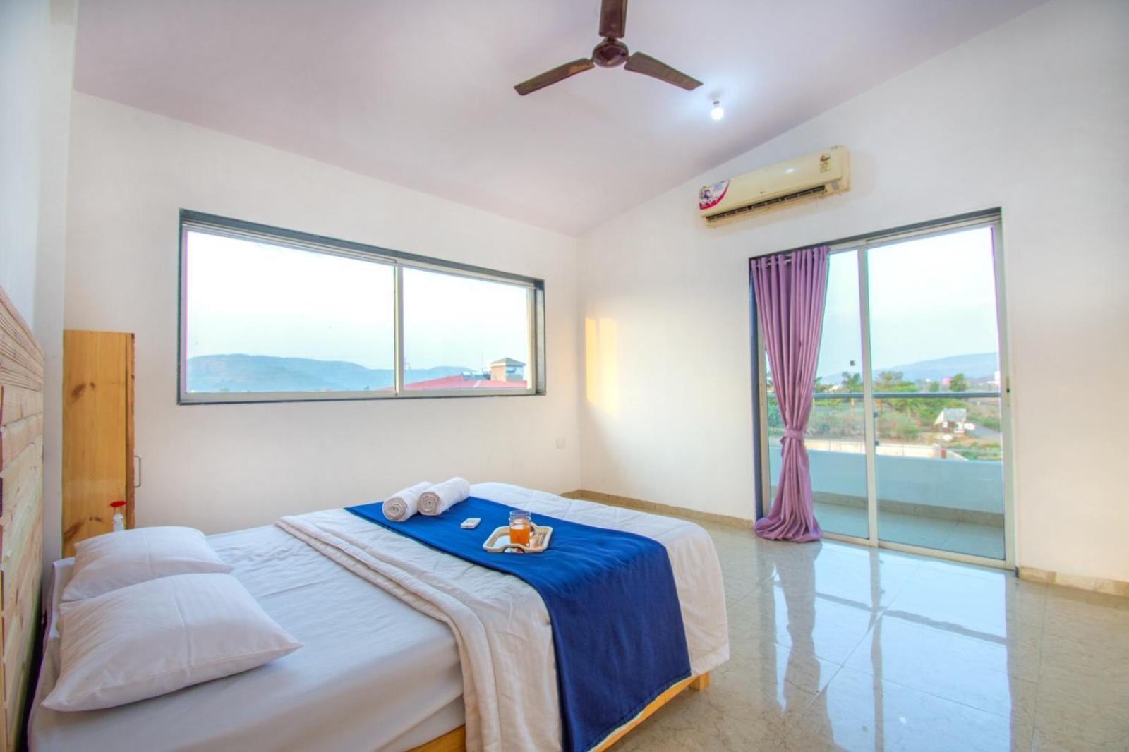Empyrean Stay Ll 6Bhk Ll Royal Bramha Palace Ll Pvt Pool Ll Lonavala Exterior foto